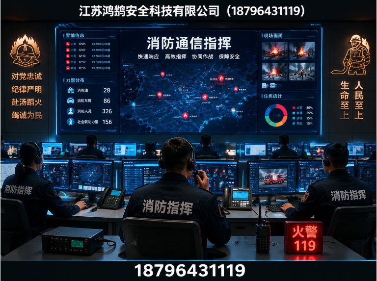 贵港安全科技公司展示图
